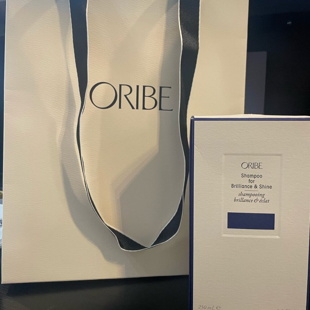 Oribe Shampoo for Brilliance & Shine